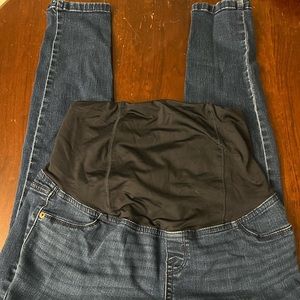 Maternity Jeans - size 10